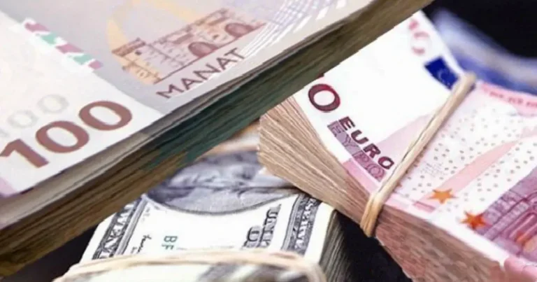 Avro yenidən 2 manatı keçdi – Rəsmi məzənnələr