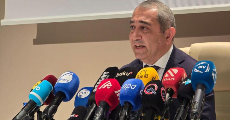 “İctimai nəqliyyatda “tarif menyu”suna keçid üzərində iş gedir” – AYNA sədri “İctimai nəqliyyatda “tarif menyu”suna keçid üzərində iş gedir” – AYNA sədri