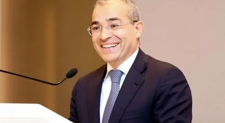 Mikayıl Cabbarov güləşçiləri təbrik edib