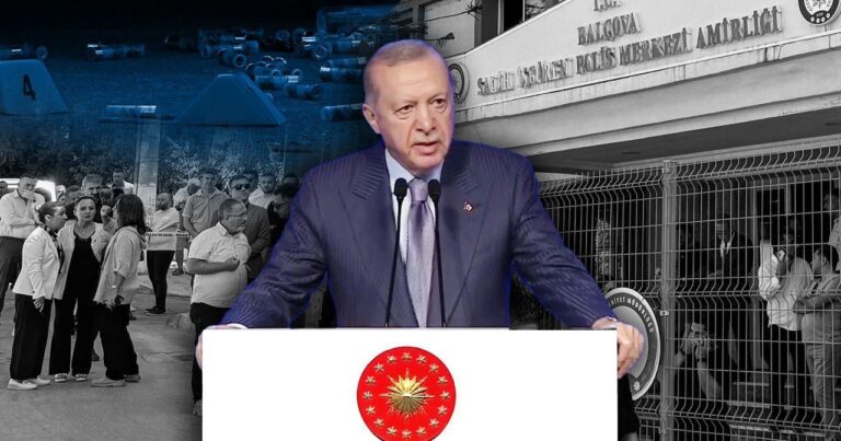 “Bu xəbər hamımızı sarsıtdı” – Ərdoğan