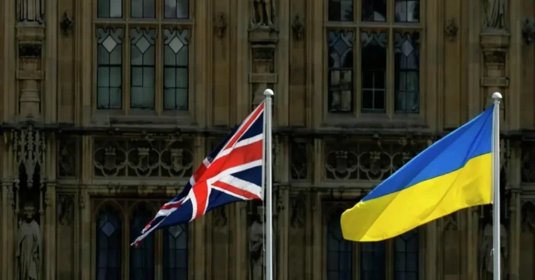 Britaniya dondurulmuş Rusiya aktivlərindən əldə olunan 1 milyard dolları Ukraynaya ayırıb