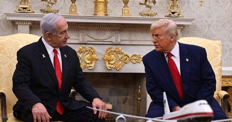Netanyahu ABŞ-nin Qəzza üzrə sülh planının şərtləri ilə razılaşıb – Tramp