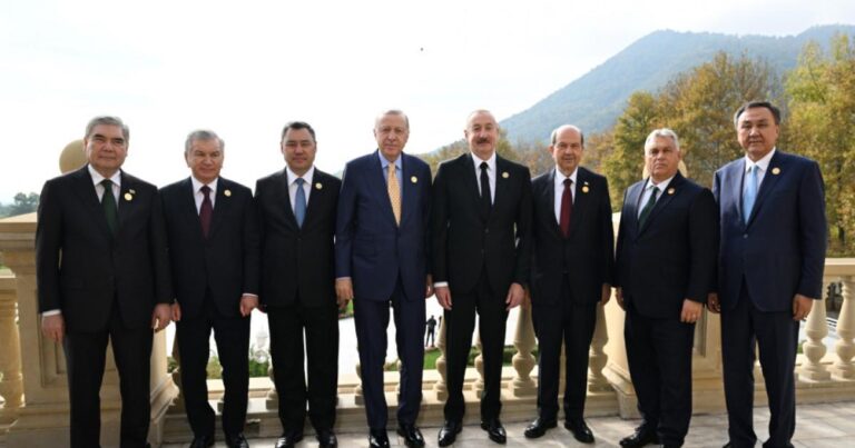 “TDT strateji platformadır, biz istənilən vəziyyətə hazırıq” – Türkiyə Prezidenti