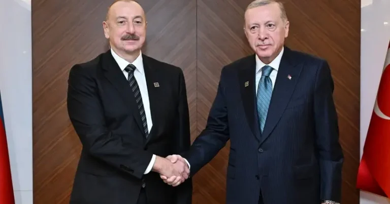 Prezident İlham Əliyev Rəcəb Tayyib Ərdoğanı təbrik edib Prezident İlham Əliyev Rəcəb Tayyib Ərdoğanı təbrik edib