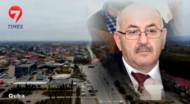 “Təmiz Quba” MKTB-nin direktoruna rüşvət ittihamı! –