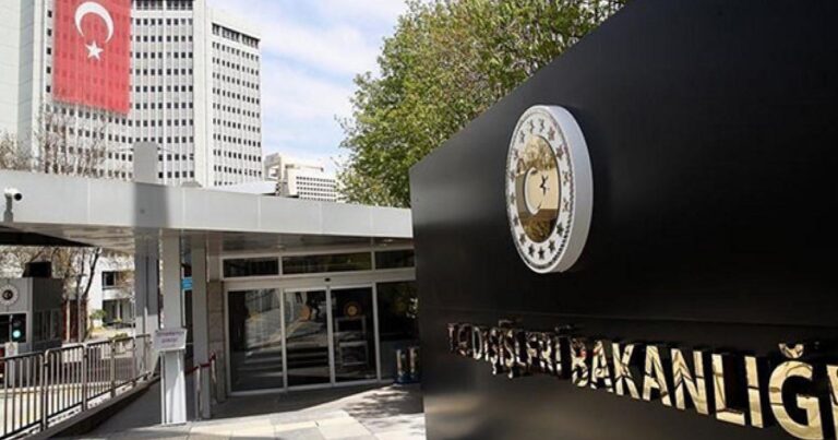 Türkiyə XİN Azərbaycanı təbrik edib