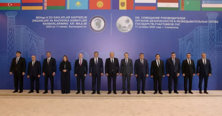 MDB-nin kəşfiyyat rəhbərləri memorandum imzaladılar