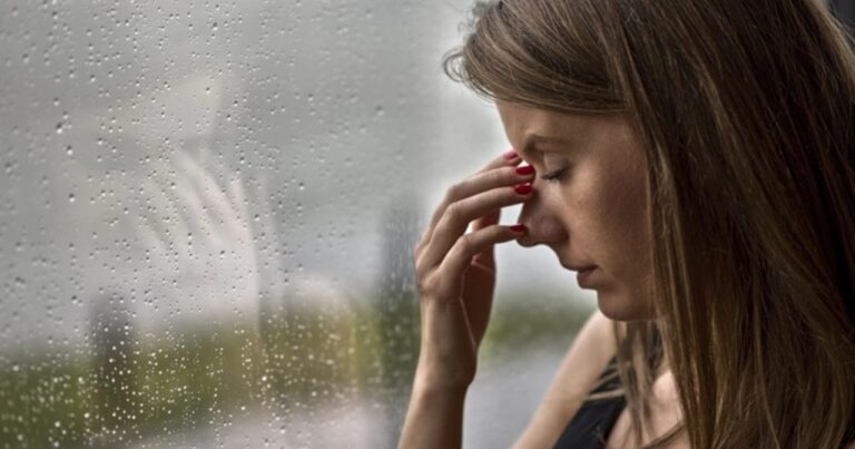 Hava meteohəssas insanlar üçün əlverişsizdir