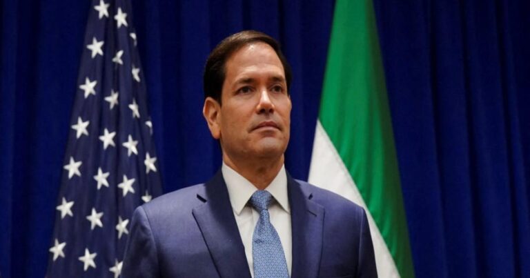 Rubio Parisdə Qəzza ilə bağlı görüşdə iştirak edəcək