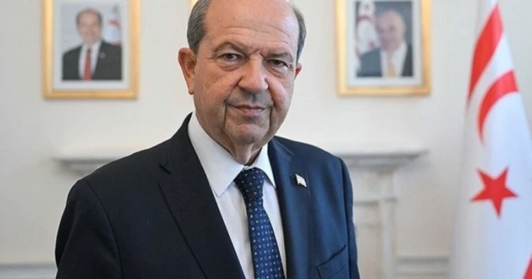 Şimali Kiprin Prezidenti Azərbaycana gəlib