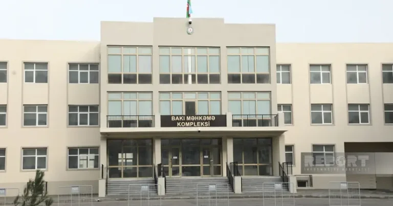 Məhkəmədə Ermənistan silahlı qüvvələrinə məxsus məxfi sənədlər elan olunub