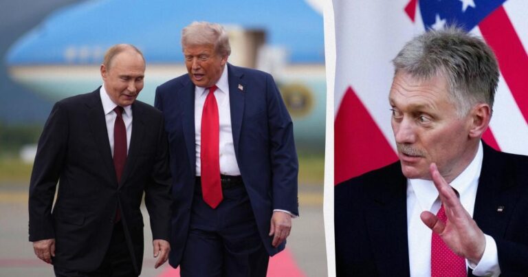 “Tramp və Putin arasında görüş bu tarixdə baş tuta bilər” – Peskov