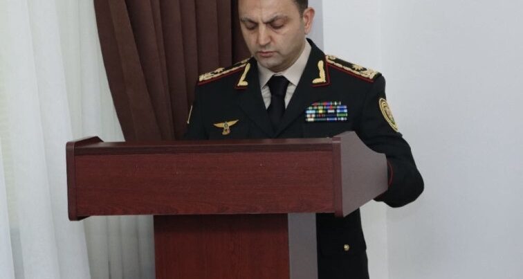 Prezident generalı vəzifəsindən AZAD ETDİ – DOSYE