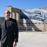 Prezident Cəbrayılda – FOTOLAR