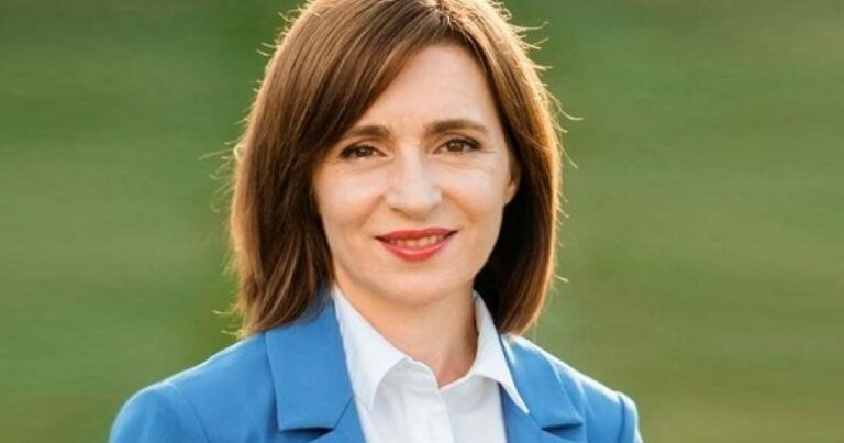 “Kreml İrəvanda hakimiyyəti dəyişməyə çalışacaq” – Sandu narahatdır