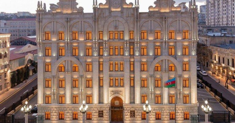 Cinayət törətməkdə şübhəli bilinən 35 nəfər saxlanılıb