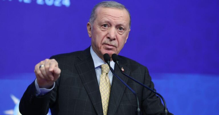 “Türkiyə vasitəçiliyi ilə Qəzza sektorunda atəşkəs əldə edilib” – ƏRDOĞAN