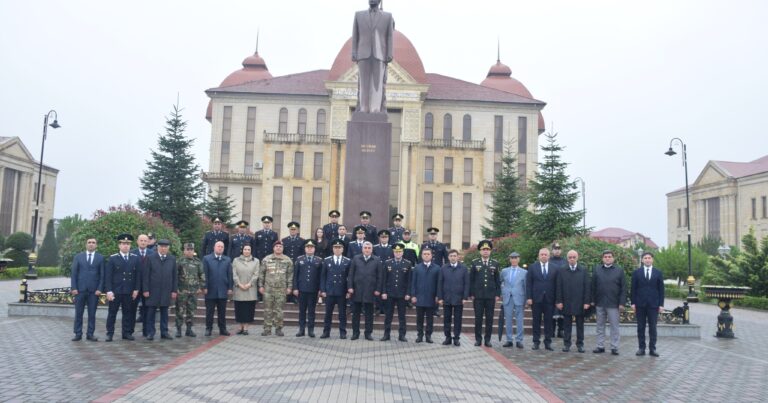 Qubada Prokurorluq işçilərinin peşə bayramı günü qeyd olunub – FOTOLAR Qubada Prokurorluq işçilərinin peşə bayramı günü qeyd olunub – FOTOLAR