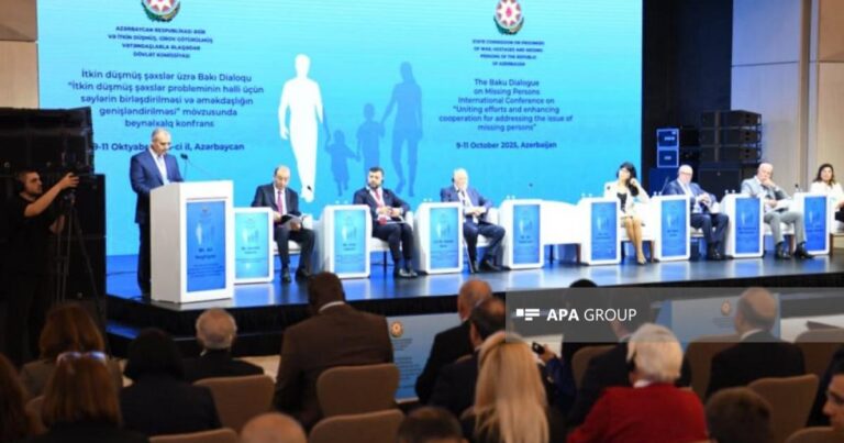 I Qarabağ müharibəsində itkin düşmüş 251 nəfərin şəxsiyyəti eyniləşdirilib