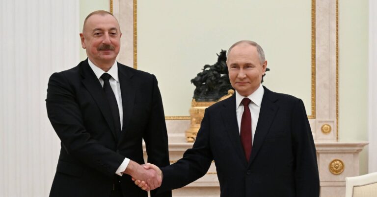 Putin İlham Əliyevə zəng etdi – Razılığa gəldilər