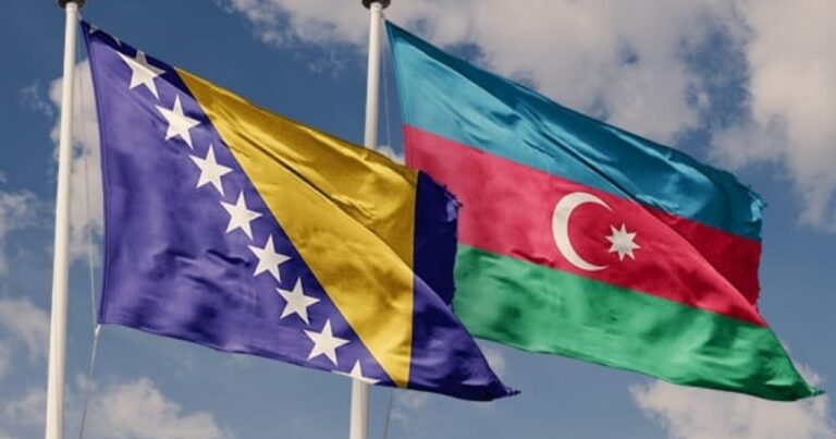 Azərbaycanla Bosniya və Herseqovina memorandum imzaladı