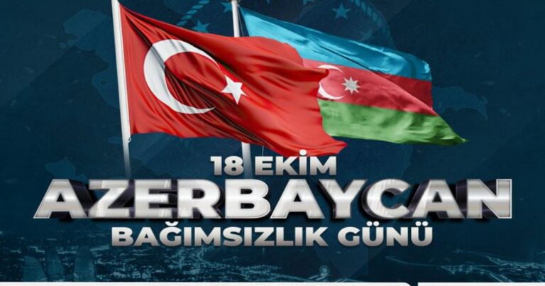 Türkiyənin Müdafiə Nazirliyi Azərbaycanı təbrik edib