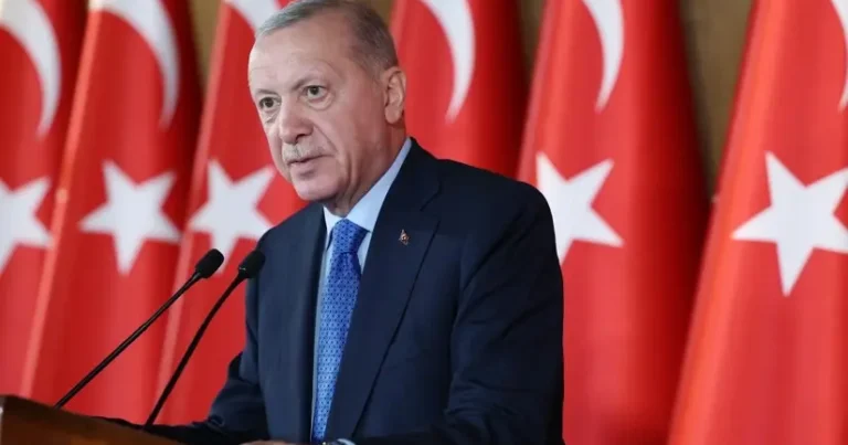 Ərdoğan Qəzza razılaşmasını alqışlayıb
