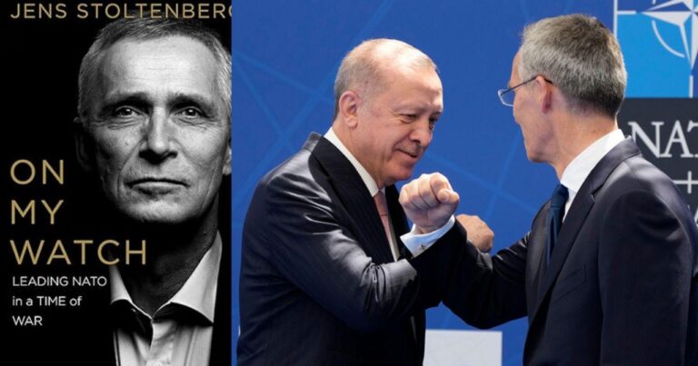 “Ərdoğanla dostluğum NATO-nu xilas etdi” – Stoltenberq