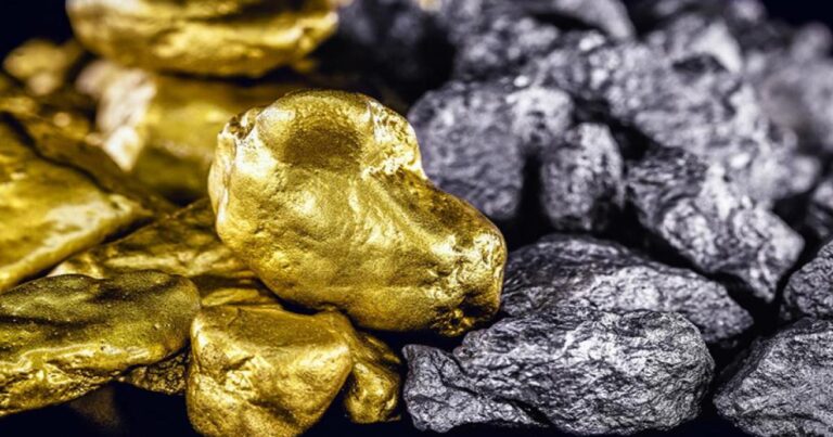 Əmtəə bazarlarında qızıl və gümüş bahalaşıb