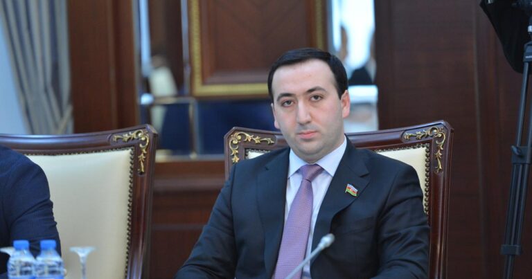 Türk Dövlətləri Təşkilatı XXI əsrin geosiyasi güc mərkəzlərindən birinə çevrilməkdədir – Mahir Süleymanlı Türk Dövlətləri Təşkilatı XXI əsrin geosiyasi güc mərkəzlərindən birinə çevrilməkdədir – Mahir Süleymanlı