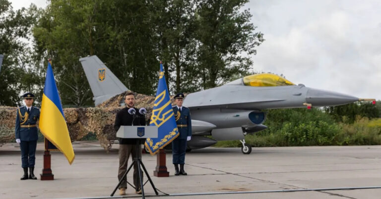 Ukrayna Qərbdən 250 yeni təyyarə alır Ukrayna Qərbdən 250 yeni təyyarə alır