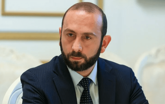 “Naxçıvan üzərindən keçən dəmir yolu da açılmalıdır” – Mirzoyan