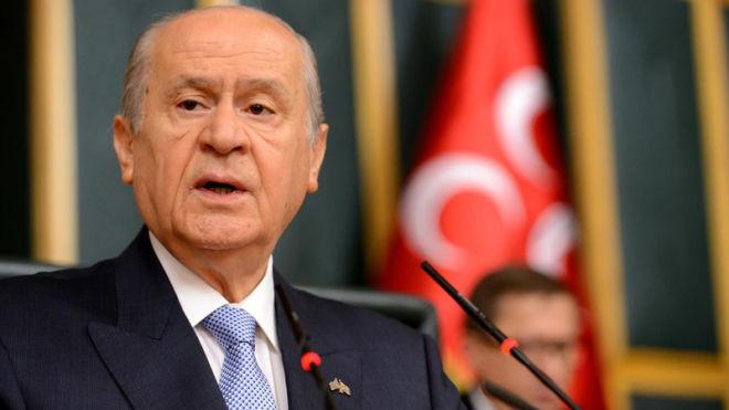 “KKTC-nin Türkiyəyə birləşməsi ən doğru qərar olar” – Dövlət Baxçalı