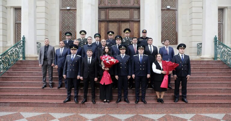 Xaçmazda Prokurorluq işçilərinin peşə bayramı günü qeyd olunub – FOTOLAR Xaçmazda Prokurorluq işçilərinin peşə bayramı günü qeyd olunub – FOTOLAR