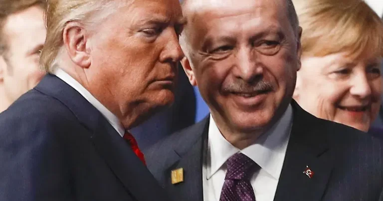 “Ərdoğan Rusiya-Ukrayna müharibəsinin həllinə kömək edə bilər” – Tramp