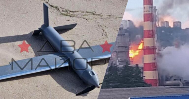 Ukrayna dron tələlərdən istifadə etməyə başlayıb