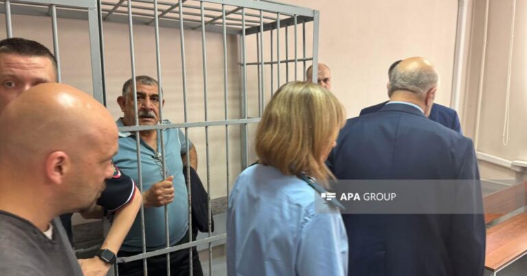 Səfərov qardaşları və digər azərbaycanlıların həbs müddəti uzadıldı