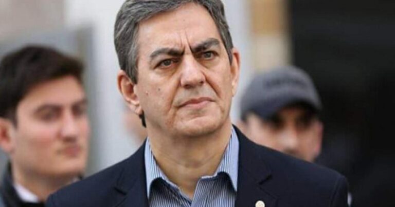 Əli Kərimlinin evində axtarış aparılıb