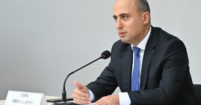 “Kənd məktəblərinə yaxşı müəllim göndərmək çətindir” – Nazir