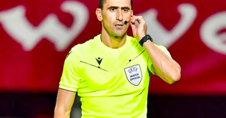 Azərbaycan – İslandiya oyununun hakimləri açıqlandı