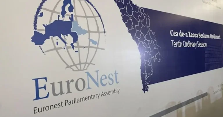 Gürcüstan Avronest PA-da iştirakını dayandırıb