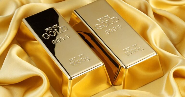 Dünya bazarlarında qızıl 100 dollar ucuzlaşıb