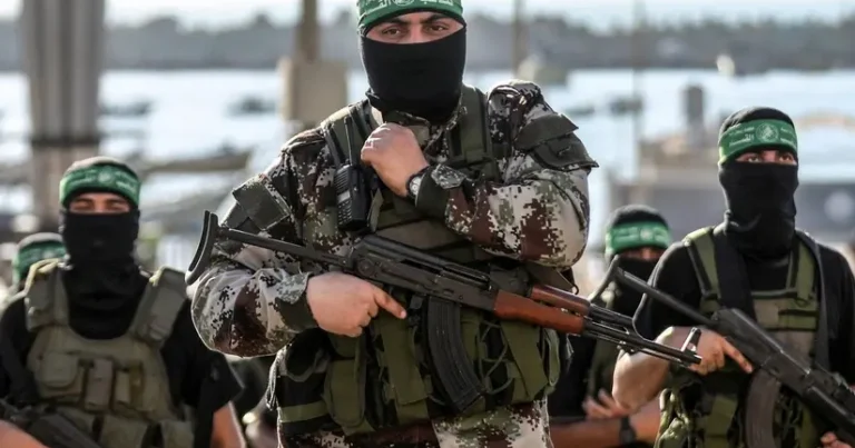 “HƏMAS” ABŞ-nin Qəzza ilə bağlı qətnaməsinə qarşı çıxıb “HƏMAS” ABŞ-nin Qəzza ilə bağlı qətnaməsinə qarşı çıxıb