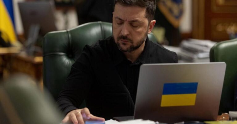 Müharibə hələ bitməyib, Ukraynanın gündəlik müdafiə dəstəyinə ehtiyacı var – Zelenski