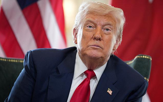 “Rusiyaya qarşı sanksiya paketinə İran da daxil edilə bilər” – Tramp “Rusiyaya qarşı sanksiya paketinə İran da daxil edilə bilər” – Tramp