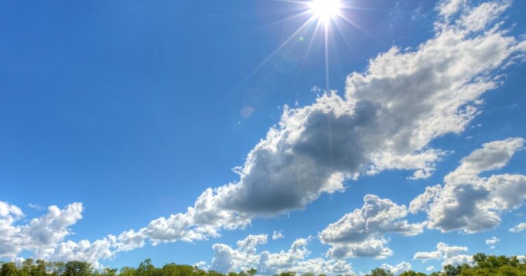 Sabaha olan hava proqnozu