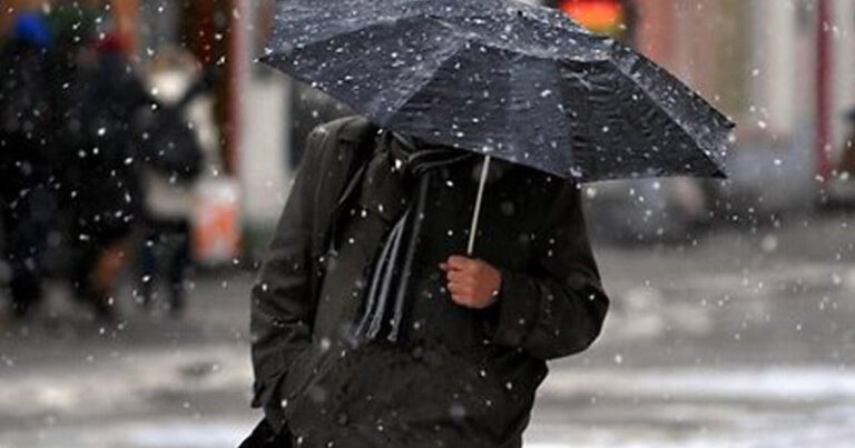 Yağış, qar yağacaq – XƏBƏRDARLIQ