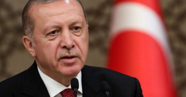 “İsrail-HAMAS atəşkəsi həssasdır, BMT prosesə müdaxilə etməlidir” – Ərdoğan