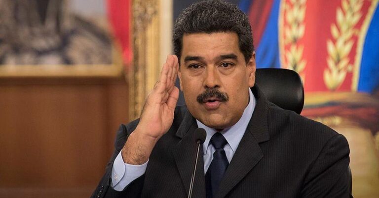 “ABŞ bizi təbii sərvətlərimizə görə hədəfə alır” – Maduro