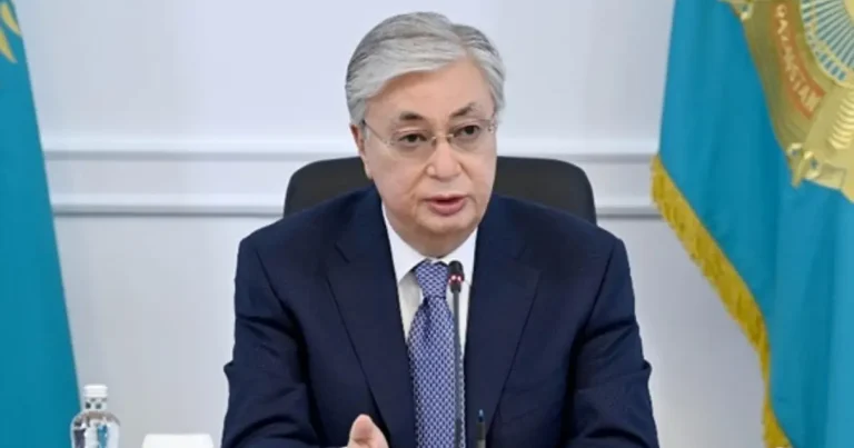 Tokayev Rusiyaya səfər edəcək